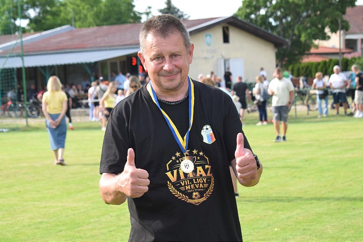 Tréner Martin Javorka vyhral so Siladicami 7. ligu, v klube ale nepokračuje