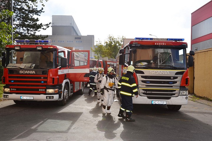 V Jaslovských Bohuniciach budú znieť sirény, pôjde o havarijné cvičenie