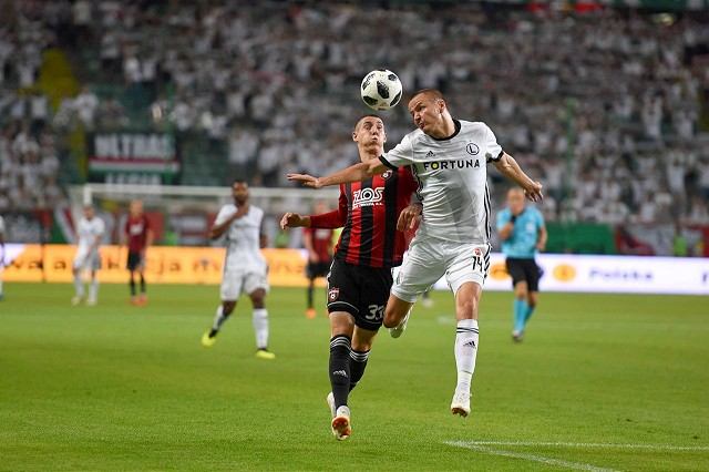 Spartak umlčal Varšavu! Z ihriska Legie si vezie do odvety víťazstvo