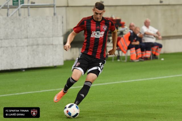 Spartak vyhral v Prešove, trénera Karhana tešilo, že mužstvo ukázalo charakter
