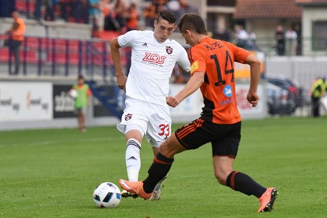 Spartak pokračuje v sérii bez prehry, v Ružomberku získal bod