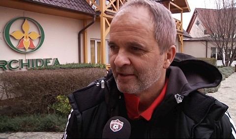 Tréner Spartaka Jarábek o sústredení: Lajdáctvo tu nevidno!