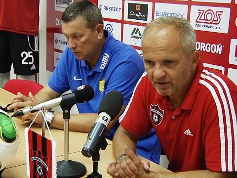 Tréner Spartaka Jarábek: V takých horúčavách by sa nemalo hrať