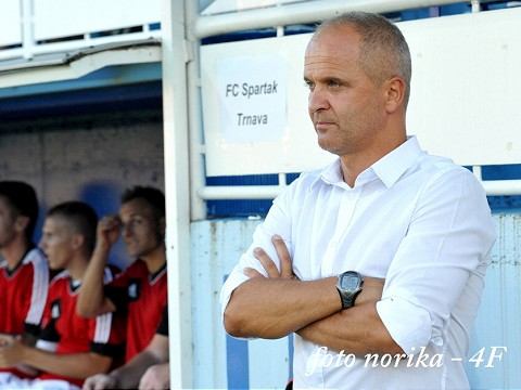 Jarábek verí, že odpor Škótov zlomia spartakovci s podporou fanúšikov