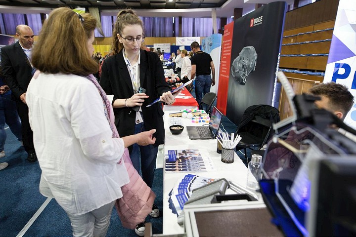 Veľtrh práce JobSpoT 2025 Trnava ponúkne priestor na naštartovanie kariéry