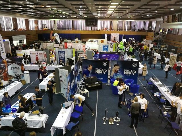 Na JobSpoTT 2018 v Trnave si nájde prácu každý, kto chce