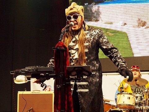 Braňo Jobus pokrstí na festivale Vrbovské vetry novú knihu