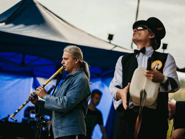Chiki liki tu-a, Para či Medial Banana: Festival Vrbové Vetry potvrdil kapely