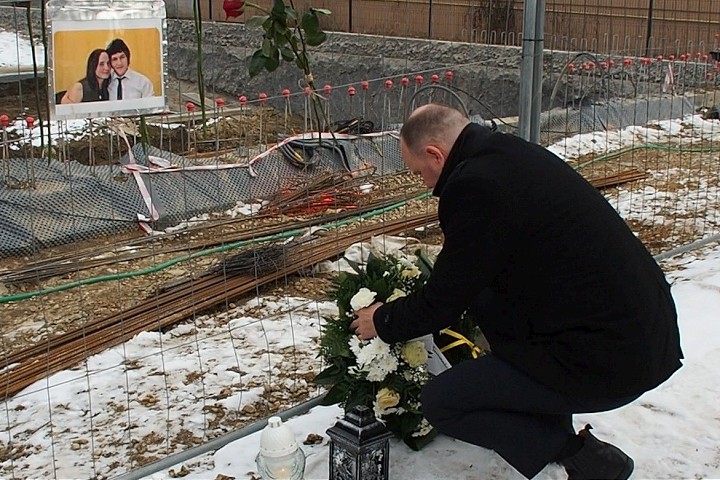 Kraj stavia Pamätník slobody slova, pripomínať bude obrovskú tragédiu