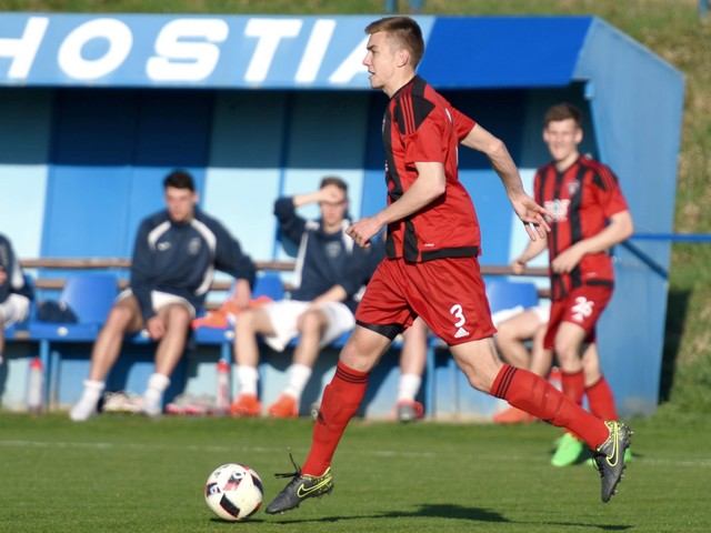 Futbal, 2. liga: Juniori Spartaka tesne porazili Nové Mesto nad Váhom