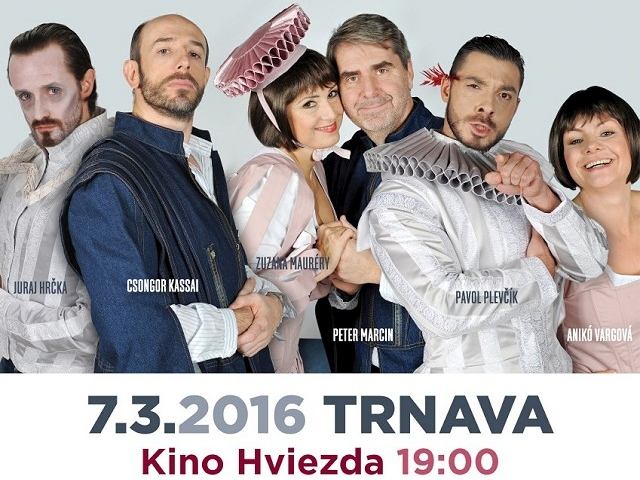 Romeo a Júlia sa zobrali! Komédia ukáže, ako mohol pokračovať príbeh lásky