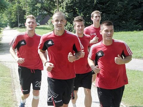 Juniori Spartaka v nedeľu privítajú na domácom ihrisku Šaľu