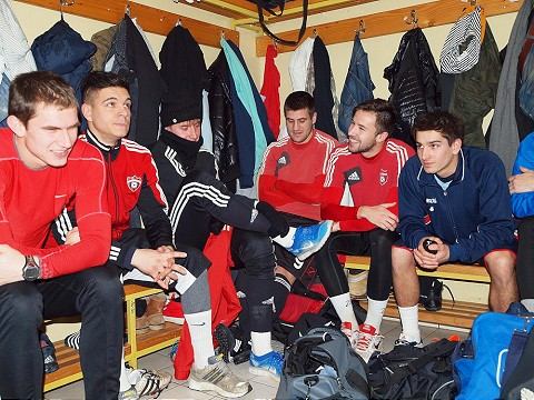 V juniorke Spartaka skúšajú Németha z Drahoviec, Richnáka otestuje Podbrezová