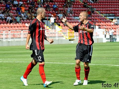 Futbal, 2. liga: Juniori Spartaka prehrali v Podbrezovej
