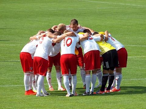 Futbal, 2. liga: Juniori Spartaka posilnení o trénera Karhana vyhrali v Novom Meste nad Váhom