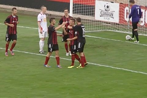 Juniori Spartaka zvíťazili nad Liptovským Mikulášom