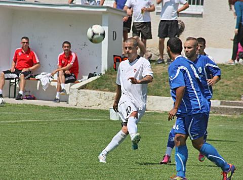Juniori Spartaka prehrali v príprave so Šamorínom