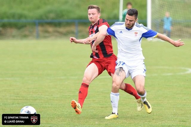 Futbal, 2. liga: Juniorka Spartaka prehrala v Banskej Bystrici
