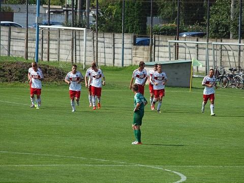 Juniorka Spartaka hrá v nedeľu proti Šali, nastúpia aj členovia A-mužstva