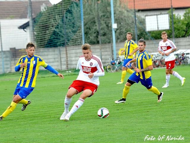 Juniorka Spartaka si v nedeľu zahrá v City Arene