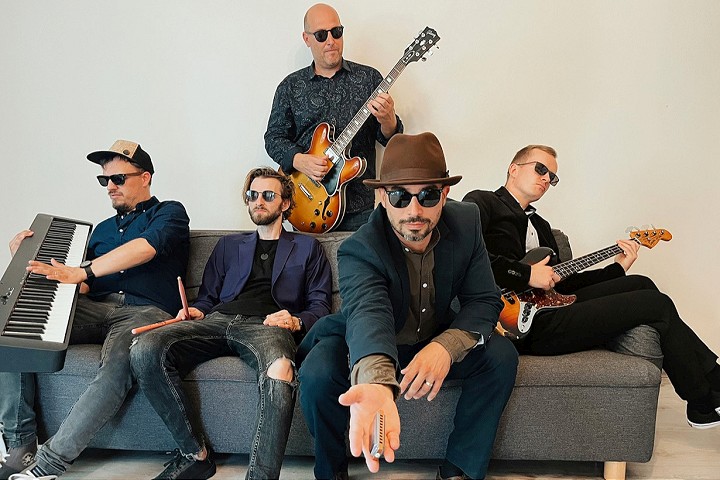 Blues Moods privedie do Trnavy aj francúzskeho gitaristu a americkú speváčku