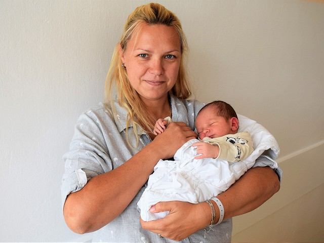 BÁBENCE: Fotili sme detičky, ktoré sa narodili na prelome septembra a októbra