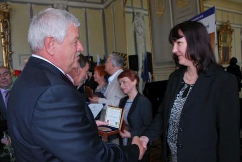 Pracovníci kultúry slávili sviatok v predstihu preberaním medailí