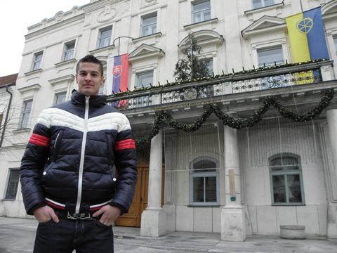 Kamenár sa po návrate do Spartaka stráni nešťastnej tridsiatky