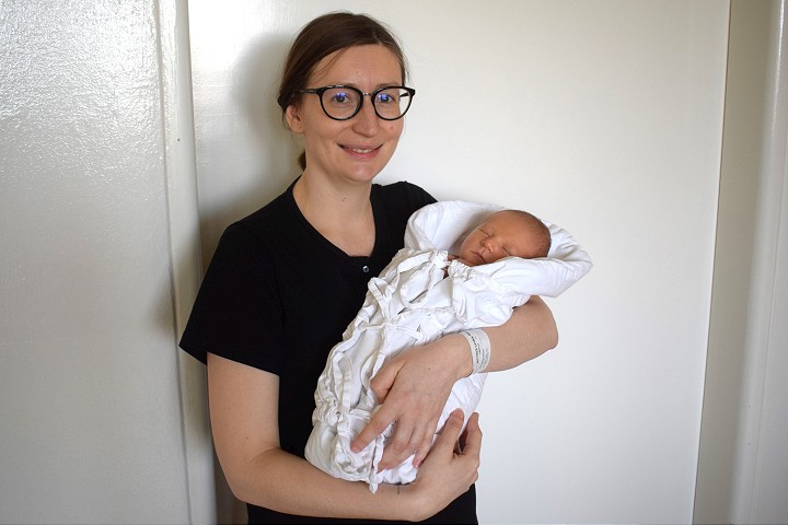 BÁBENCE: V trnavskej pôrodnici privítali ďalšie nové životy