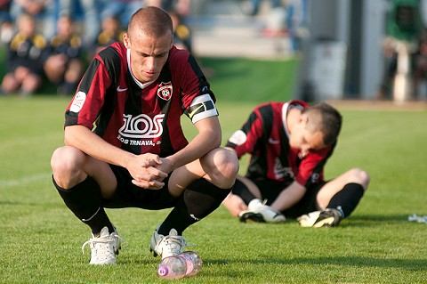 Kopúnek v Spartaku nezakotví, klub dementoval prestupové šumy