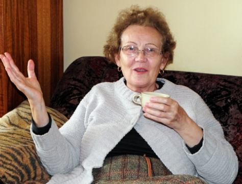 Prapravnučka kanibalov jubiluje