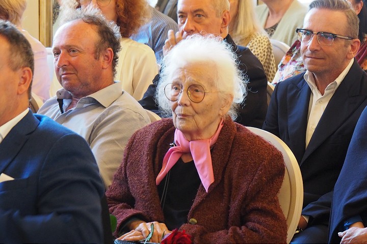 Jubileum má literátka Margita Kániková, Boge prišlo do Trnavy pred štvrťstoročím