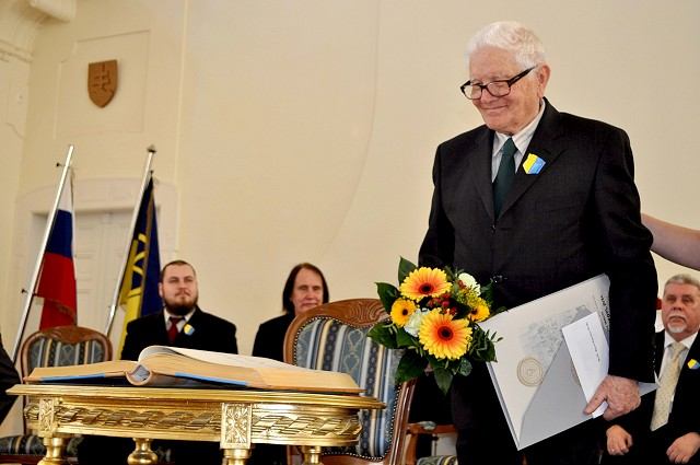 Úspešní rodáci na Trnavu nezabudli