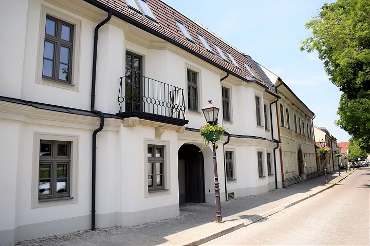 Zachránená história: Trnavský developer zrekonštruoval budovu na Kapitulskej