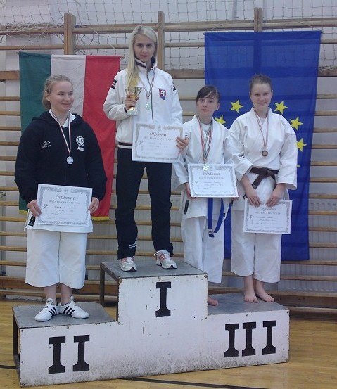 Hľadá sa nový majster Slovenska v karate