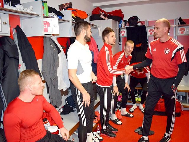 Spartak začal prípravu bez nových tvári, príchody dvoch hráčov z Myjavy padli