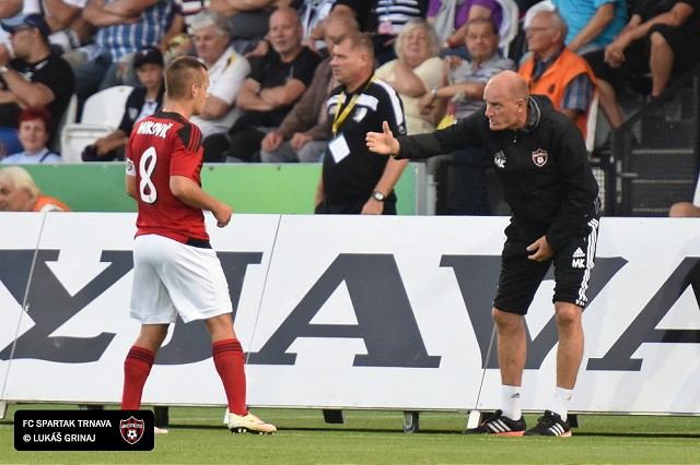VIDEO: Karhan po remíze Spartaka na Myjave: Rozhodca nás obral o dva body