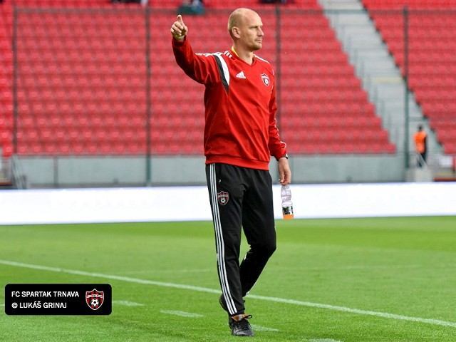 Karhan zostáva trénerom Spartaka, vedenie jeho abdikáciu neprijalo