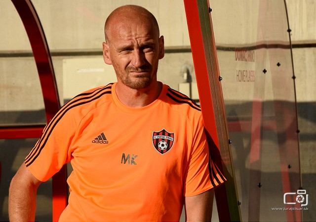 Tréner Spartaka Karhan po turbulentných dňoch: Škoda, že nehráme ďalšie kolo už v sobotu