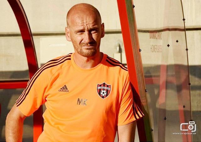Miroslav Karhan bude trénovať Nové Mesto nad Váhom