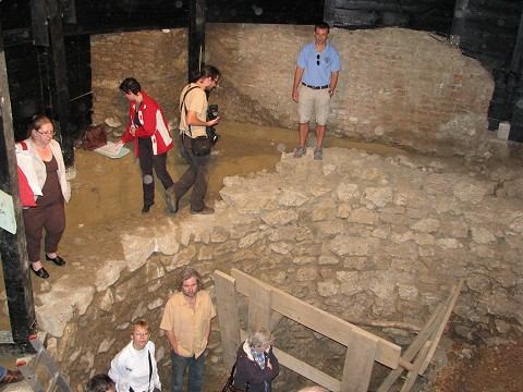 V Univerzitnom parčíku predstavia odborníci archeologické objavy v Trnave