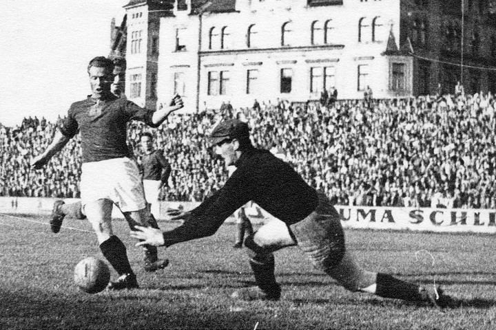 Brankár Štajer bol pri historicky prvom víťazstve TŠS Trnava v Prahe nad Spartou