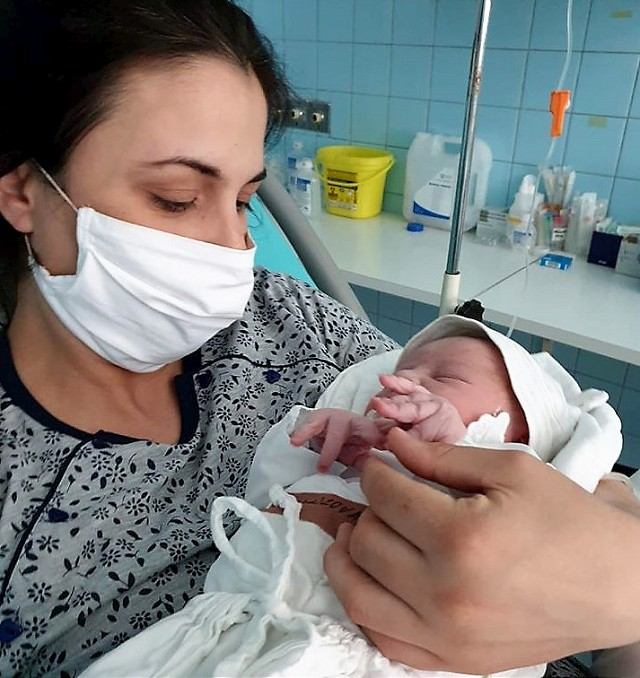 BÁBENCE: V trnavskej pôrodnici prišli na svet krásne detičky