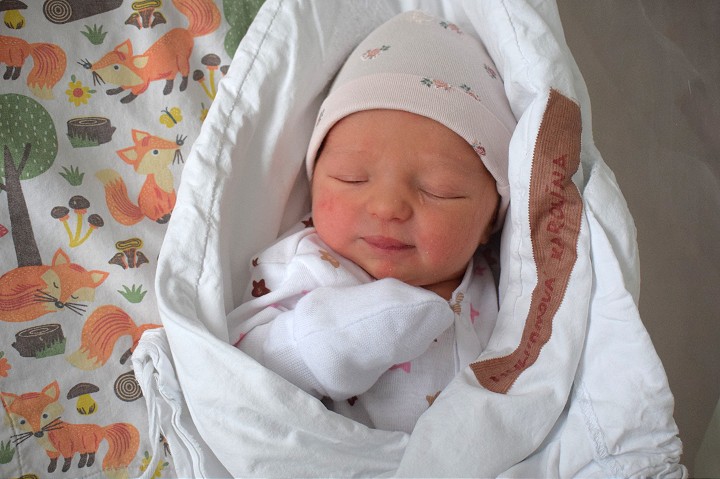 BÁBENCE: V trnavskej pôrodnici sa narodili Karolína, Lujza a Tomáš