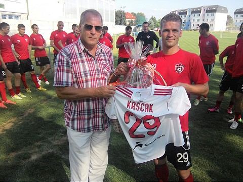 Marek Kaščák skončil v Spartaku, nedohodol sa na novej zmluve
