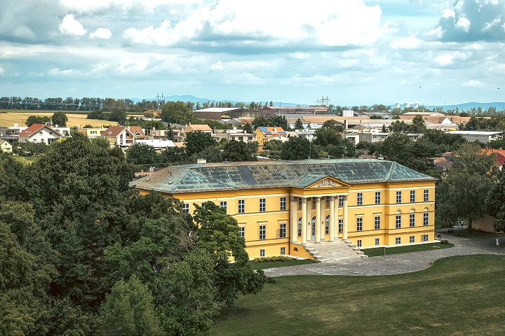 Dolná Krupá získala ocenenie Dedina ako maľovaná
