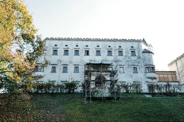 Ministerstvo dá na obnovu kaštieľa v Moravanoch nad Váhom 700-tisíc eur