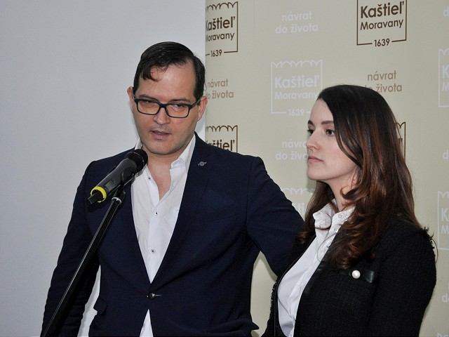 Kaštieľ v Moravanoch ožije, vďaka novým vlastníkom sa sem vráti umenie