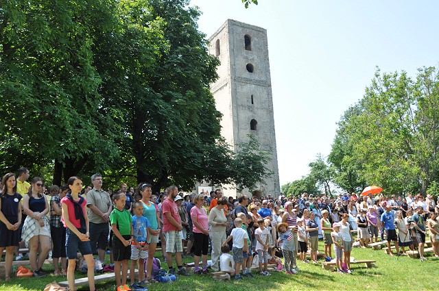 Deň otvorených dverí na Katarínke sa nekoná, dobrovoľníci však v prácach pokračujú