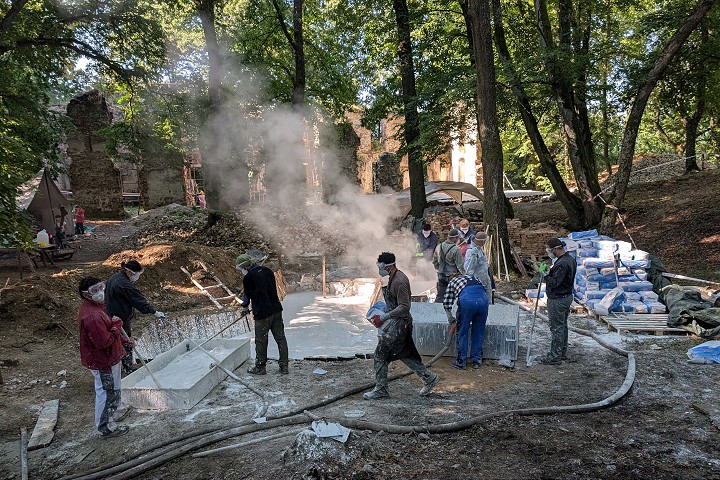 Vláda zmenila hranice prírodnej rezervácie Katarína, pomôže to záchrancom pamiatky